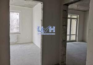 2-к квартира, вторичка, 62м2, 1/6 этаж