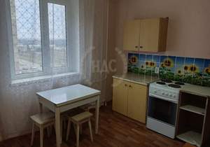 1-к квартира, вторичка, 36м2, 6/17 этаж