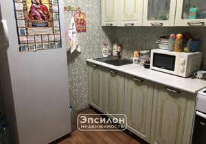 1-к квартира, вторичка, 35м2, 1/10 этаж