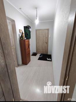 2-к квартира, вторичка, 58м2, 9/17 этаж