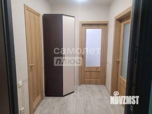 1-к квартира, вторичка, 36м2, 7/17 этаж