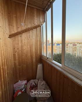 1-к квартира, вторичка, 39м2, 14/17 этаж
