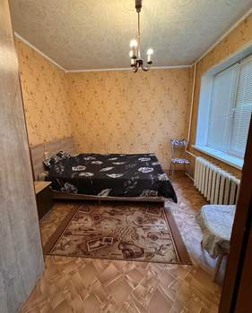 4-к квартира, вторичка, 61м2, 1/5 этаж