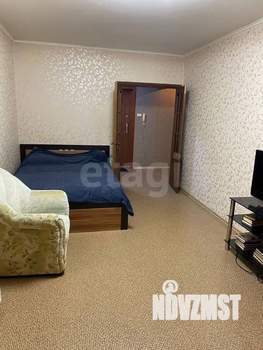 1-к квартира, вторичка, 41м2, 9/10 этаж