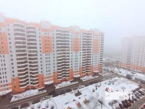 1-к квартира, вторичка, 38м2, 13/17 этаж