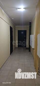 1-к квартира, вторичка, 37м2, 12/17 этаж
