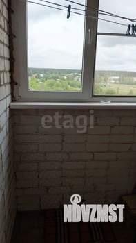 1-к квартира, вторичка, 36м2, 9/9 этаж