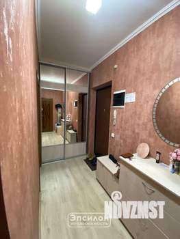 1-к квартира, вторичка, 38м2, 4/10 этаж