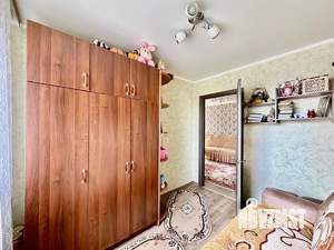 3-к квартира, вторичка, 61м2, 2/5 этаж