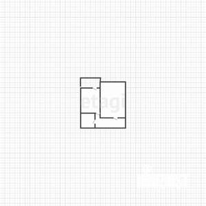 1-к квартира, вторичка, 37м2, 10/10 этаж