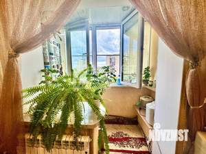 1-к квартира, вторичка, 43м2, 6/10 этаж