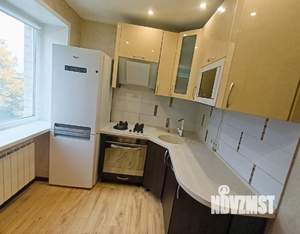 3-к квартира, вторичка, 55м2, 5/5 этаж