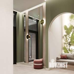 3-к квартира, вторичка, 81м2, 1/11 этаж