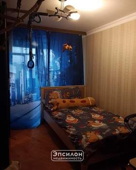 3-к квартира, вторичка, 60м2, 5/9 этаж