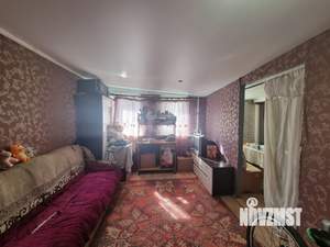 3-к квартира, вторичка, 72м2, 1/2 этаж