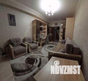 1-к квартира, вторичка, 38м2, 4/10 этаж