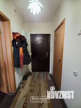 1-к квартира, вторичка, 37м2, 1/17 этаж