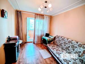 3-к квартира, вторичка, 60м2, 6/9 этаж