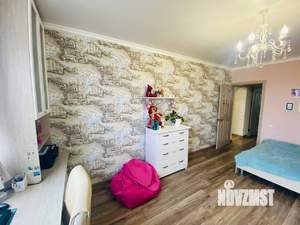 3-к квартира, вторичка, 77м2, 9/17 этаж