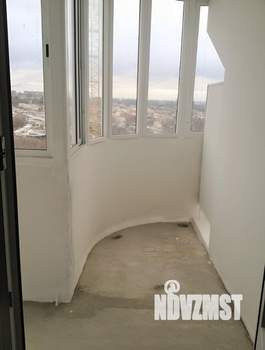 2-к квартира, вторичка, 58м2, 12/17 этаж