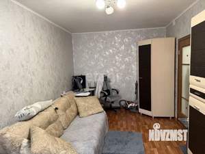 1-к квартира, вторичка, 36м2, 8/17 этаж