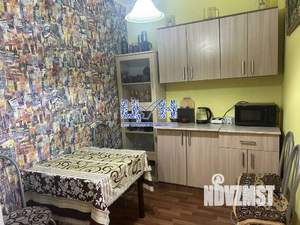 1-к квартира, вторичка, 36м2, 1/17 этаж