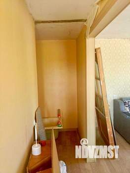 1-к квартира, вторичка, 30м2, 1/4 этаж