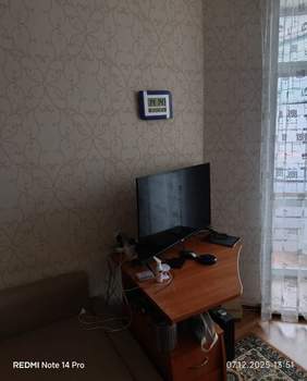 2-к квартира, вторичка, 55м2, 1/5 этаж