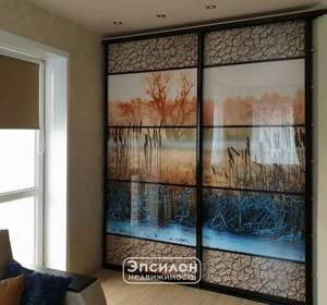 2-к квартира, вторичка, 54м2, 9/9 этаж