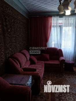 2-к квартира, вторичка, 53м2, 2/2 этаж