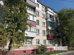 3-к квартира, вторичка, 57м2, 1/5 этаж