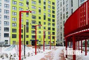 2-к квартира, вторичка, 41м2, 13/17 этаж