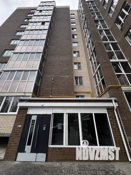 1-к квартира, сданный дом, 38м2, 1/10 этаж