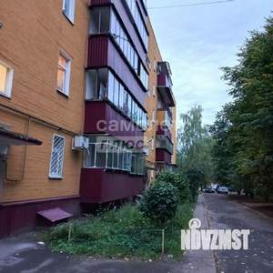 1-к квартира, вторичка, 37м2, 2/5 этаж