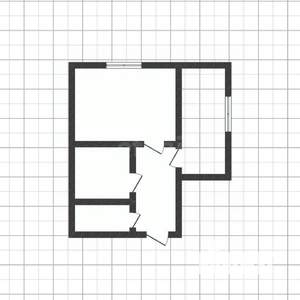 2-к квартира, вторичка, 46м2, 2/9 этаж