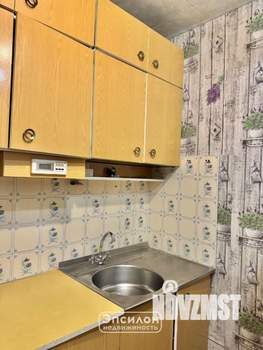 1-к квартира, вторичка, 33м2, 5/5 этаж