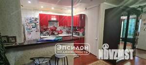 Студия квартира, вторичка, 59м2, 2/5 этаж