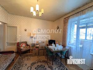 3-к квартира, вторичка, 72м2, 4/5 этаж