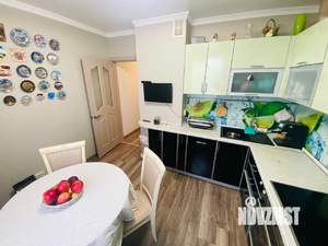 3-к квартира, вторичка, 77м2, 9/17 этаж