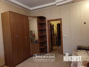 3-к квартира, вторичка, 82м2, 2/2 этаж