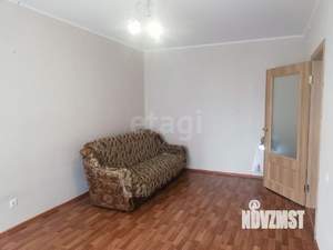 1-к квартира, вторичка, 38м2, 4/17 этаж