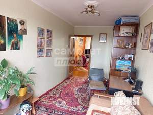 2-к квартира, вторичка, 44м2, 2/5 этаж