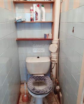 2-к квартира, вторичка, 41м2, 2/2 этаж