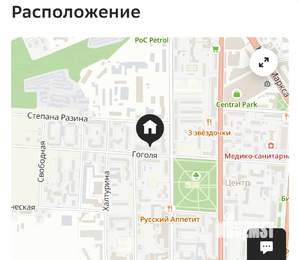 3-к квартира, вторичка, 63м2, 4/5 этаж