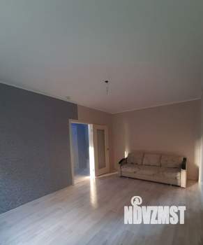 2-к квартира, вторичка, 57м2, 1/17 этаж