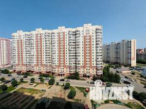 2-к квартира, вторичка, 58м2, 9/17 этаж