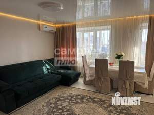 3-к квартира, вторичка, 61м2, 6/9 этаж