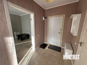 1-к квартира, вторичка, 38м2, 12/17 этаж