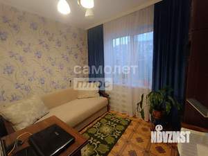3-к квартира, вторичка, 60м2, 6/9 этаж
