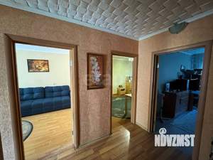 3-к квартира, вторичка, 61м2, 3/5 этаж